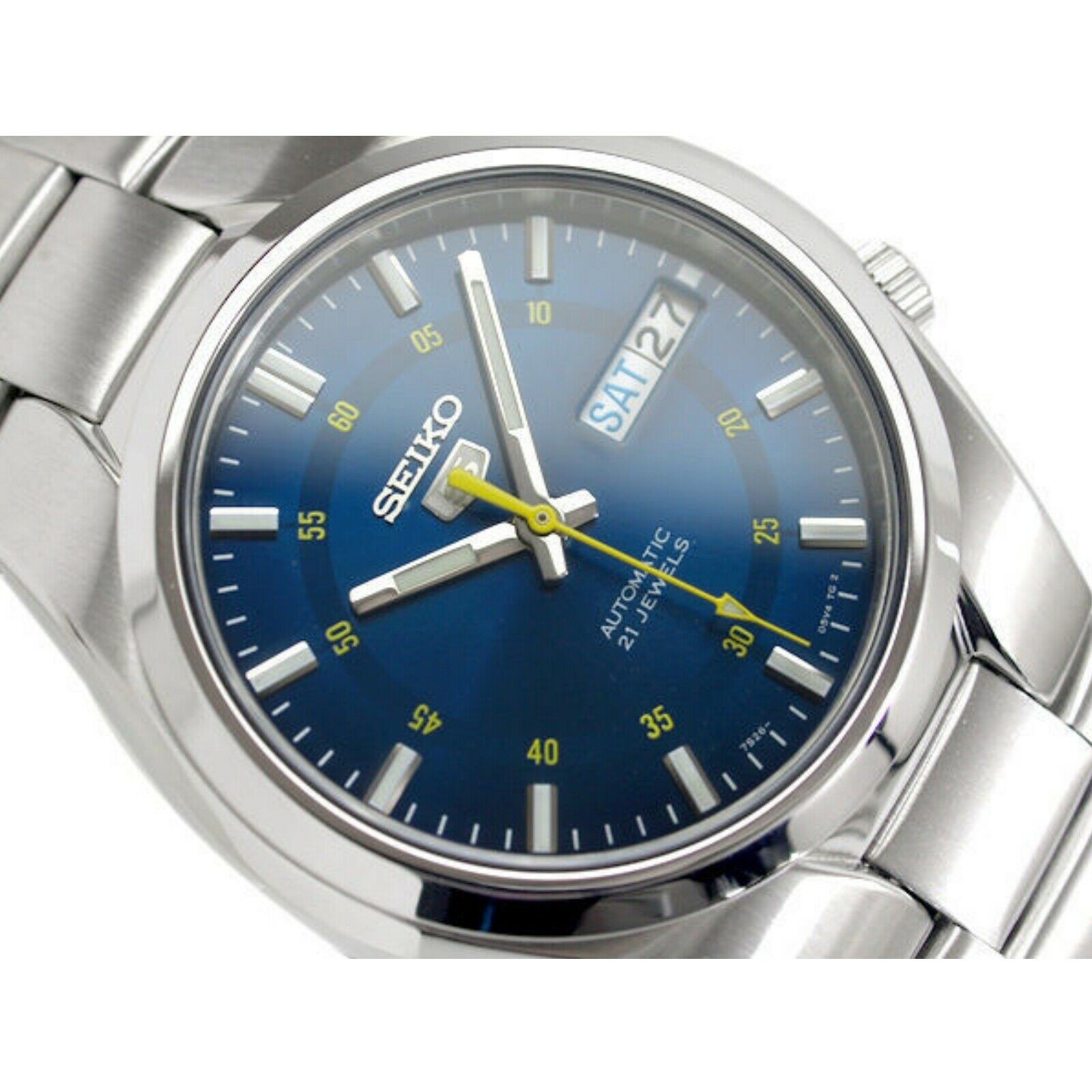 Seiko Watch Presage - Jam Tangan Otomatis Unisex Pria SEIKO