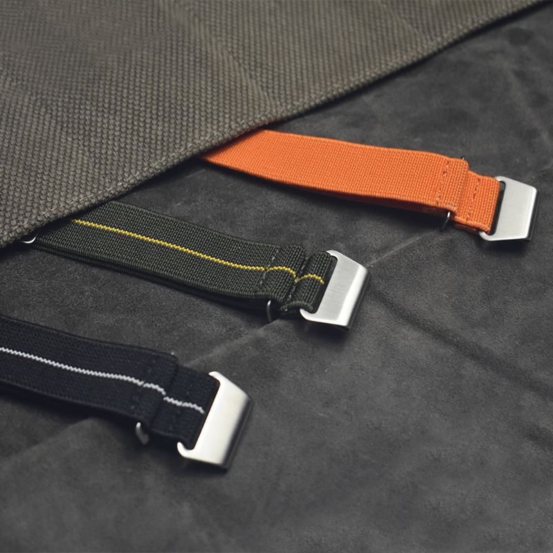Nato Strap Nylon - Tali Jam Tangan Nilon 18Mm 20Mm