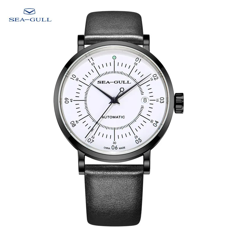 Omega Watch Constellation - Seagull Bisnis Jam Tangan Pria Mekanis