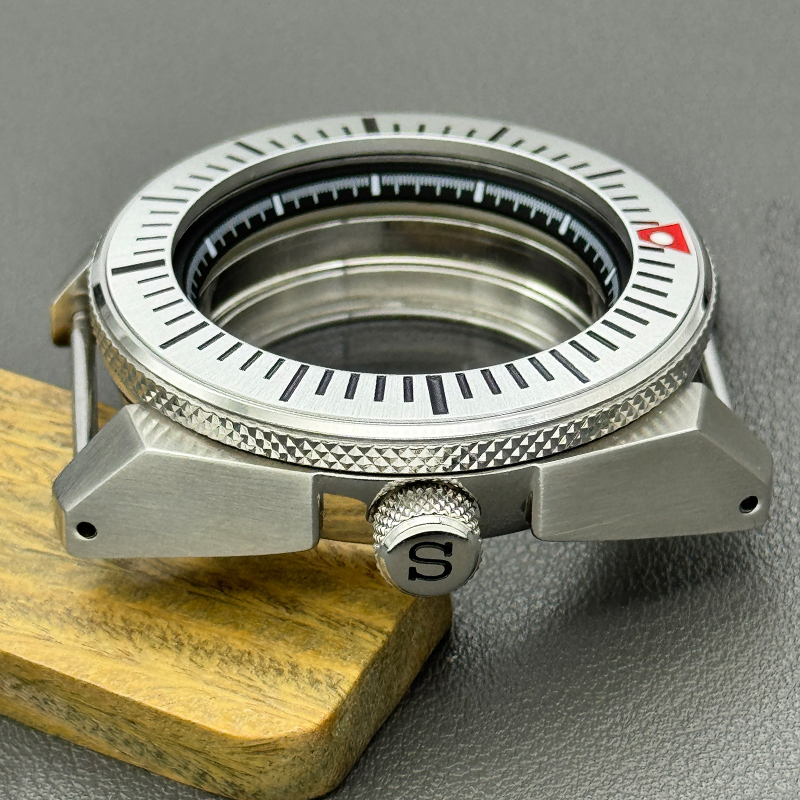 Citizen Watch Tsuyosa - Casing Jam Tangan Pria NH35 NH36