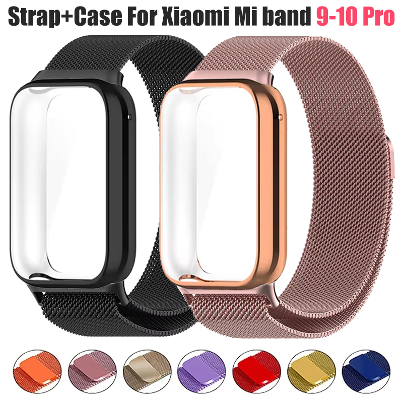 Milanese Loop Magnetic - Tali Milanese Loop + Casing TPU
