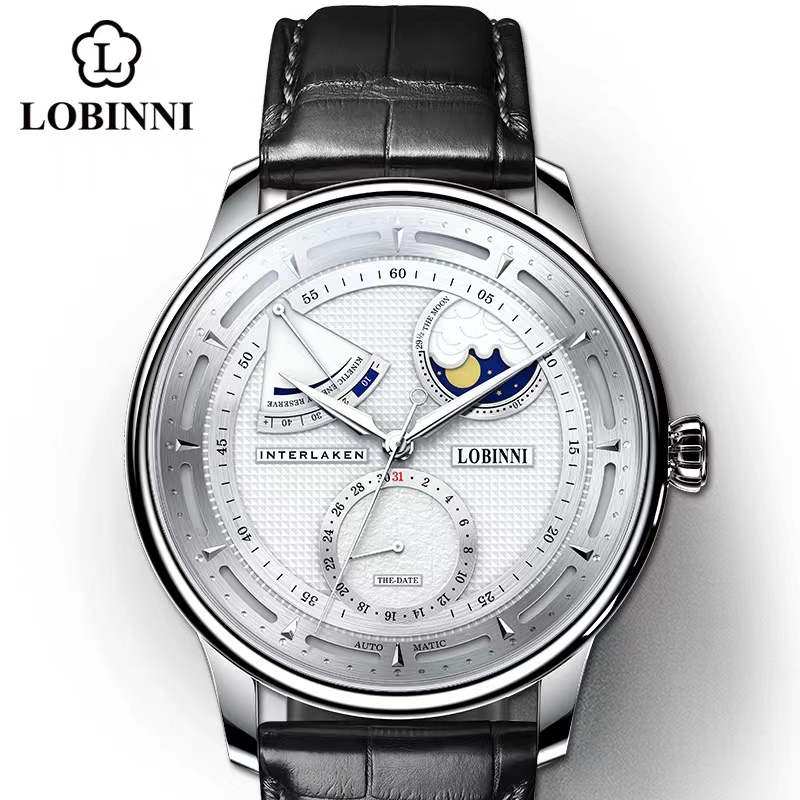 Jam Tangan Pria Pergerakan Tia - Omega Watch Constellation ulasan dan harga