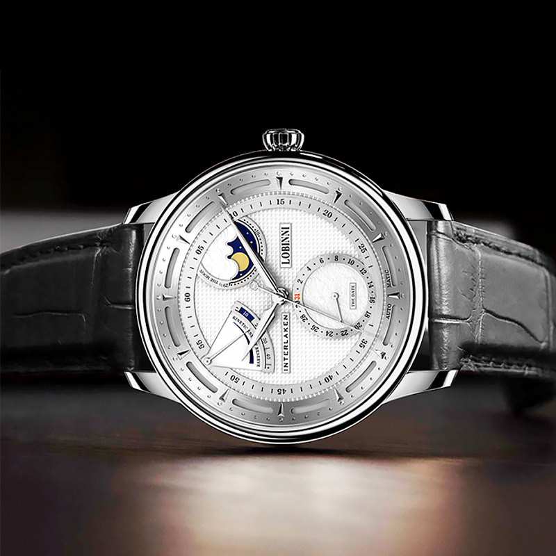 Jam Tangan Pria Pergerakan Tia - Omega Watch Constellation ulasan dan harga
