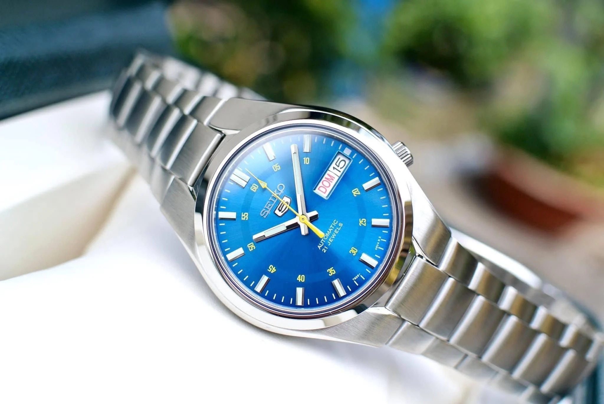 Jam Tangan Otomatis Unisex Pri - Seiko Watch Presage ulasan dan harga