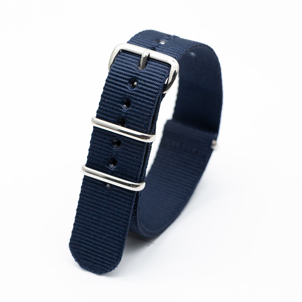 1 buah tali jam tangan gaya Te - Nato Strap Nylon ulasan dan harga