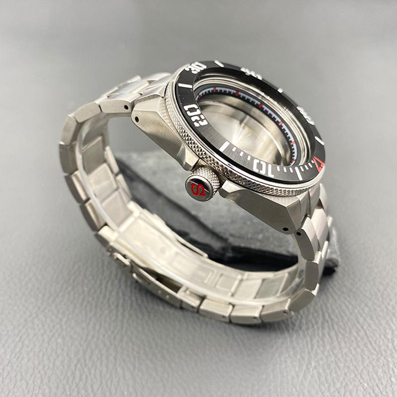 Mod SRPF Casing Jam Tangan Ser - Citizen Watch Tsuyosa ulasan dan harga