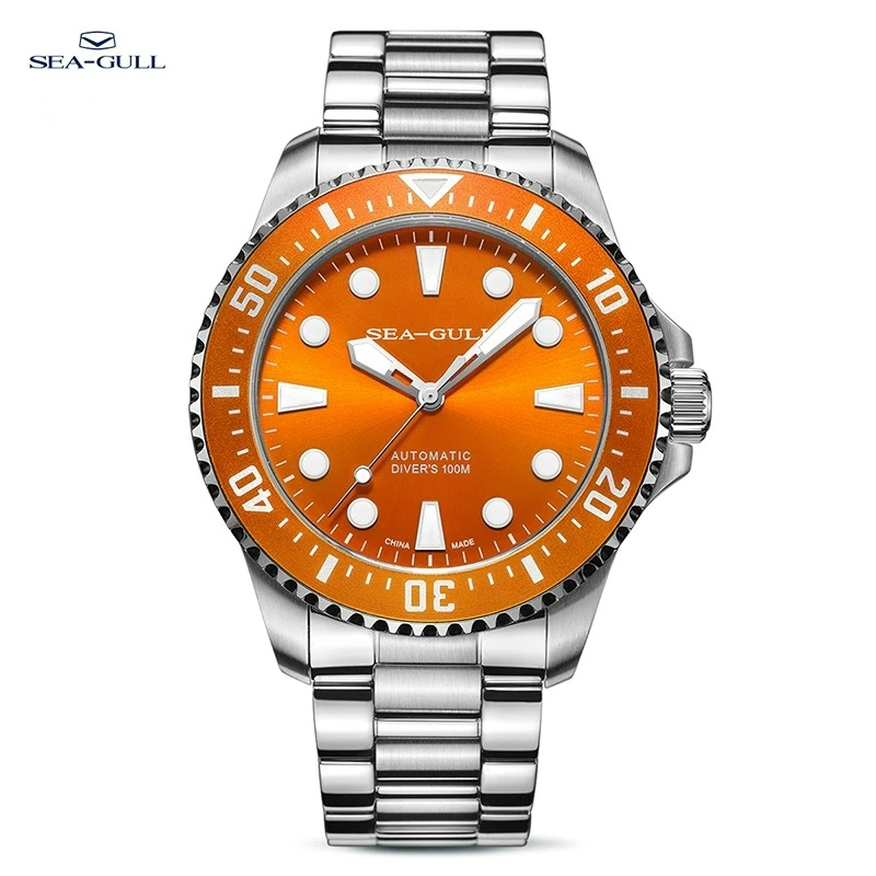 Jam Tangan Seagull Jam Tangan  - Omega Watch Constellation ulasan dan harga