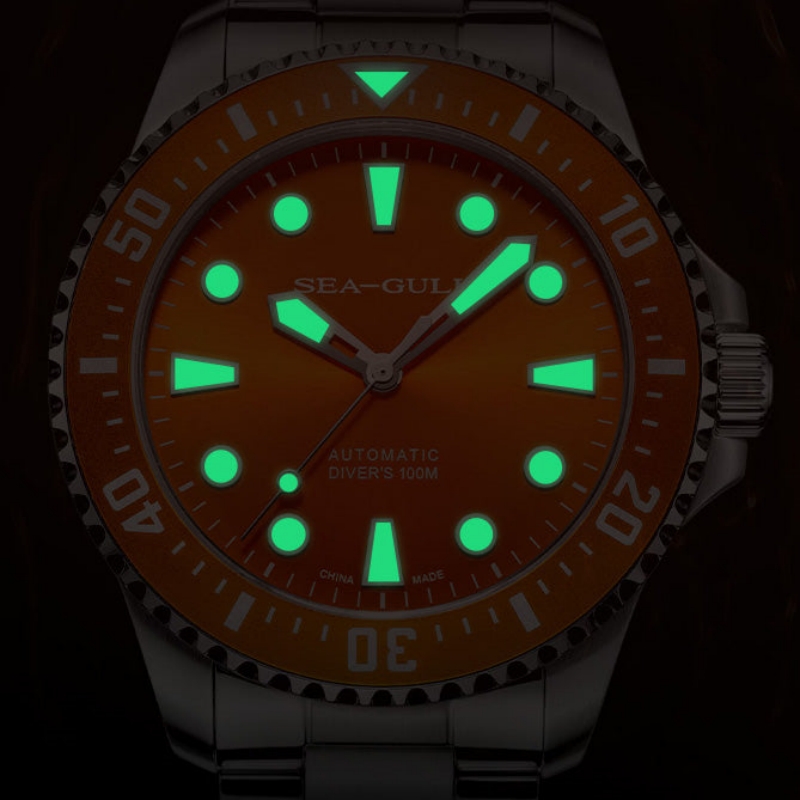 Jam Tangan Seagull Jam Tangan  - Omega Watch Constellation ulasan dan harga