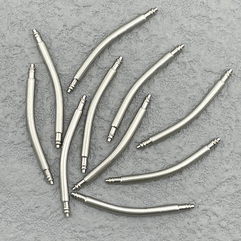 Pin Tali Jam Tangan Baja Tahan - Curved Spring Bar ulasan dan harga