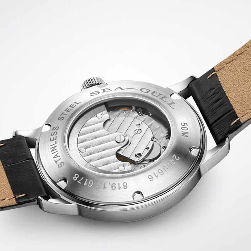 Jam Tangan Pria Seagull Gaya B - Omega Watch Constellation ulasan dan harga