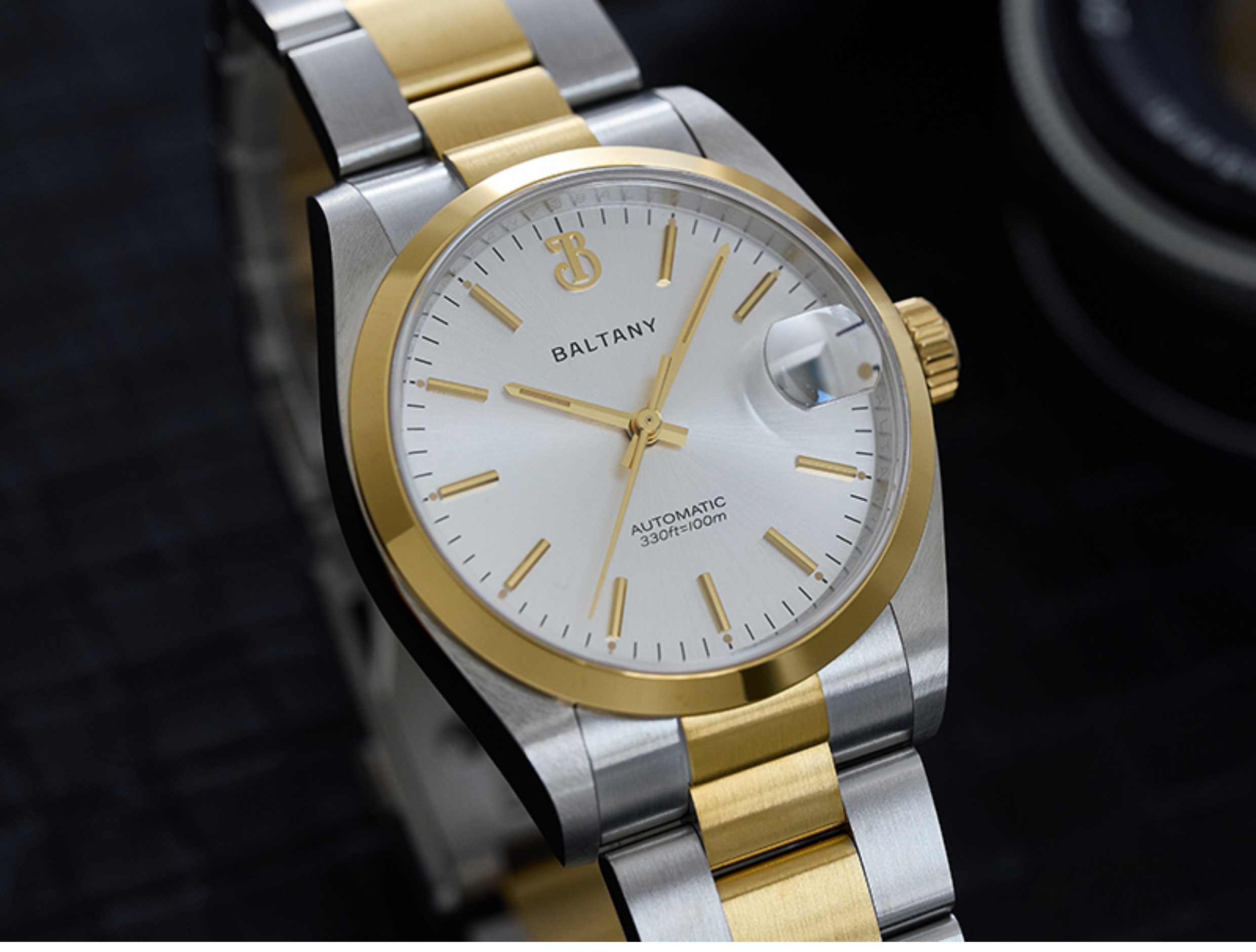 Jam Tangan Otomatis Baltany Me - Omega Watch Constellation ulasan dan harga
