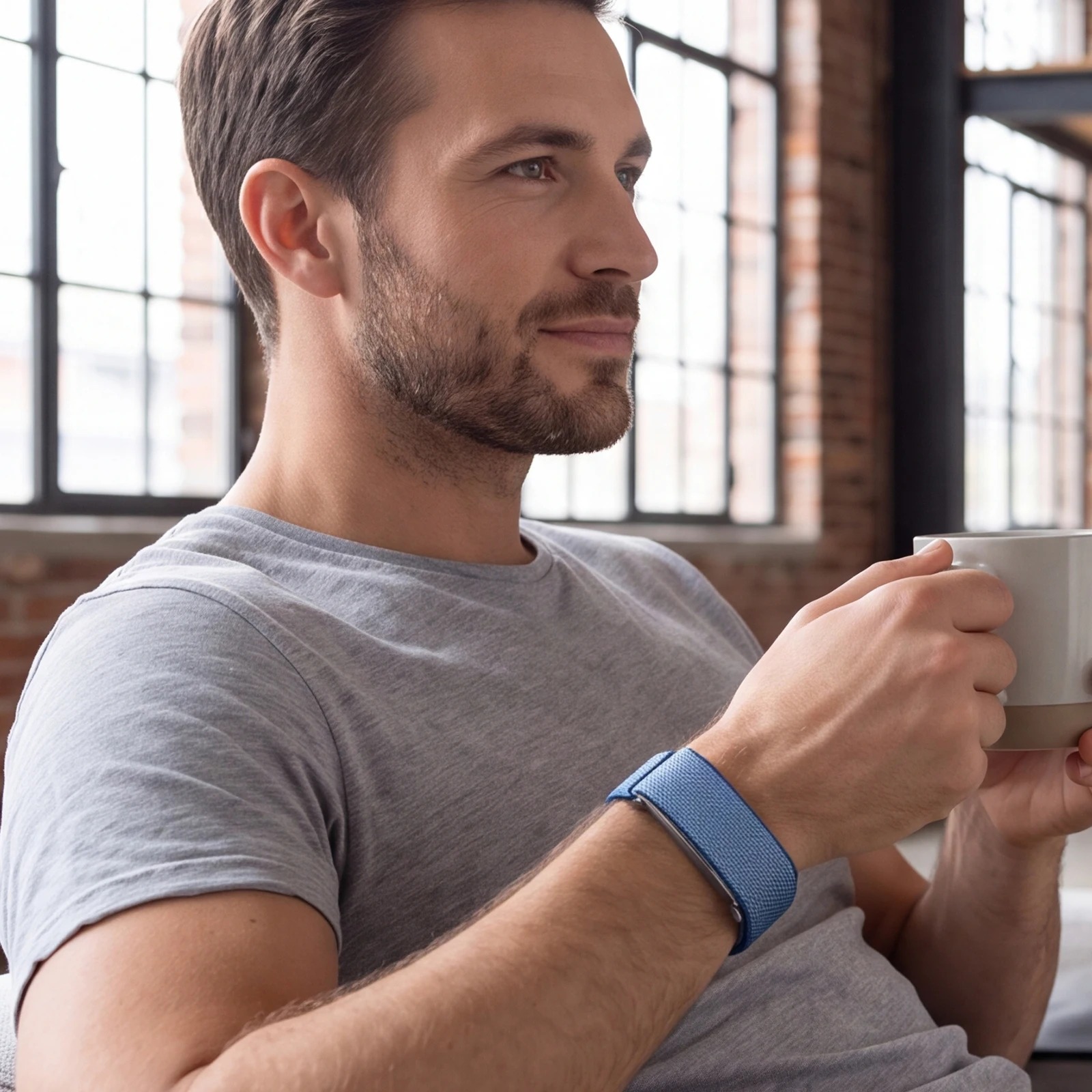Tali Gelang Berbahan Nilon yan - Sport Loop Velcro ulasan dan harga