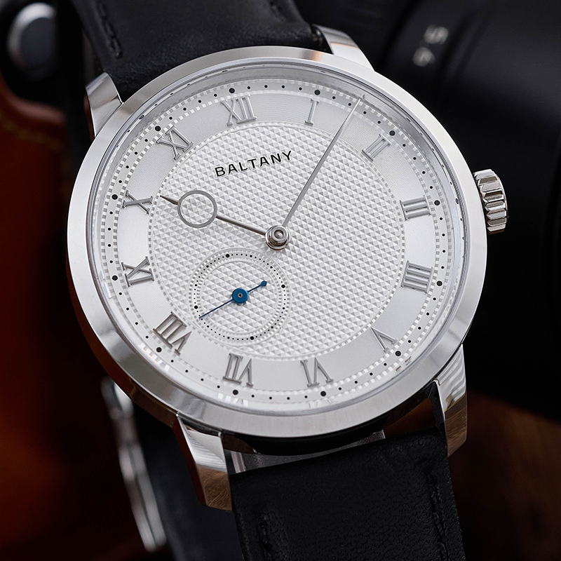 Baltany S4099 38mm Jam Tangan  - Omega Watch Constellation ulasan dan harga