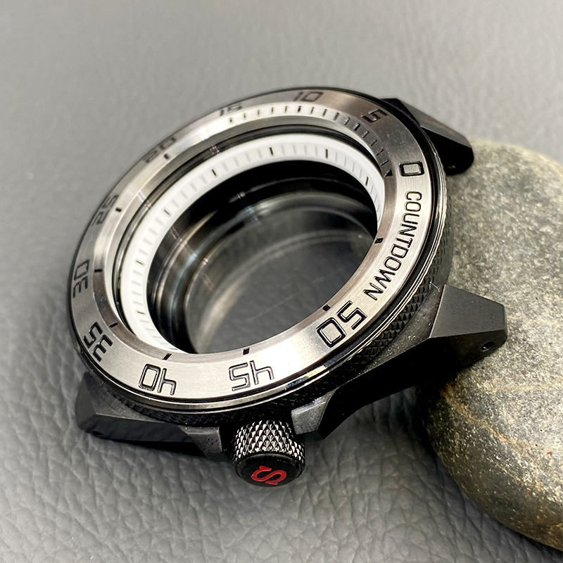Casing Mod King Samurai Termas - Citizen Watch Tsuyosa ulasan dan harga