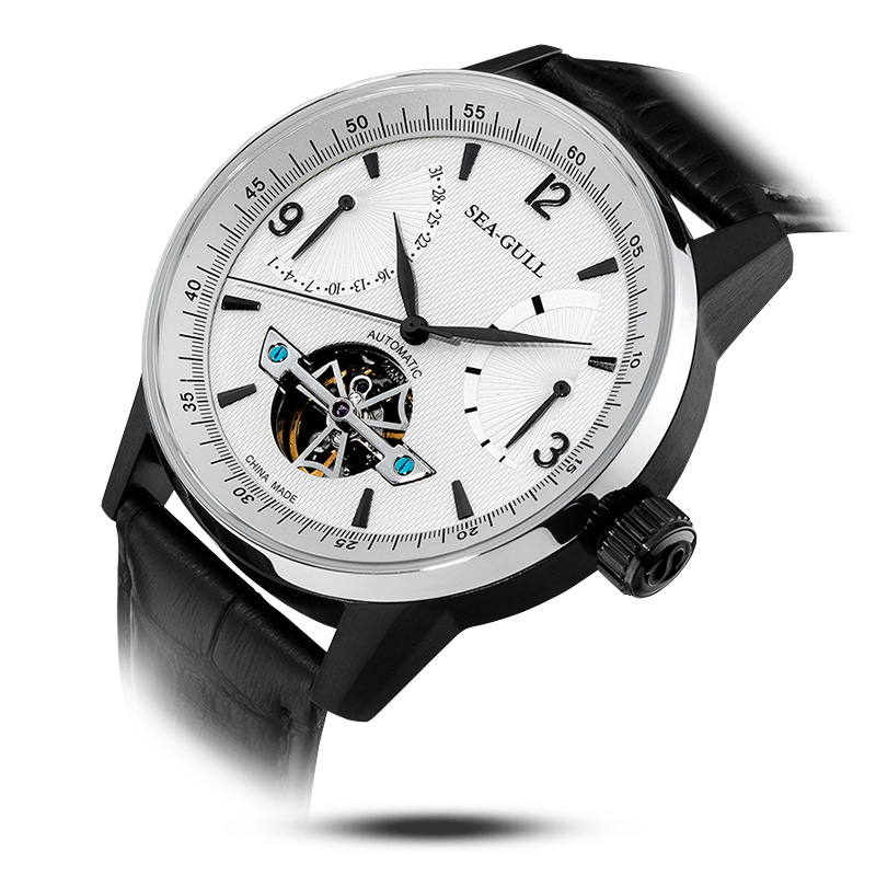 Jam Tangan Pria Seri Seagull F - Omega Watch Constellation ulasan dan harga
