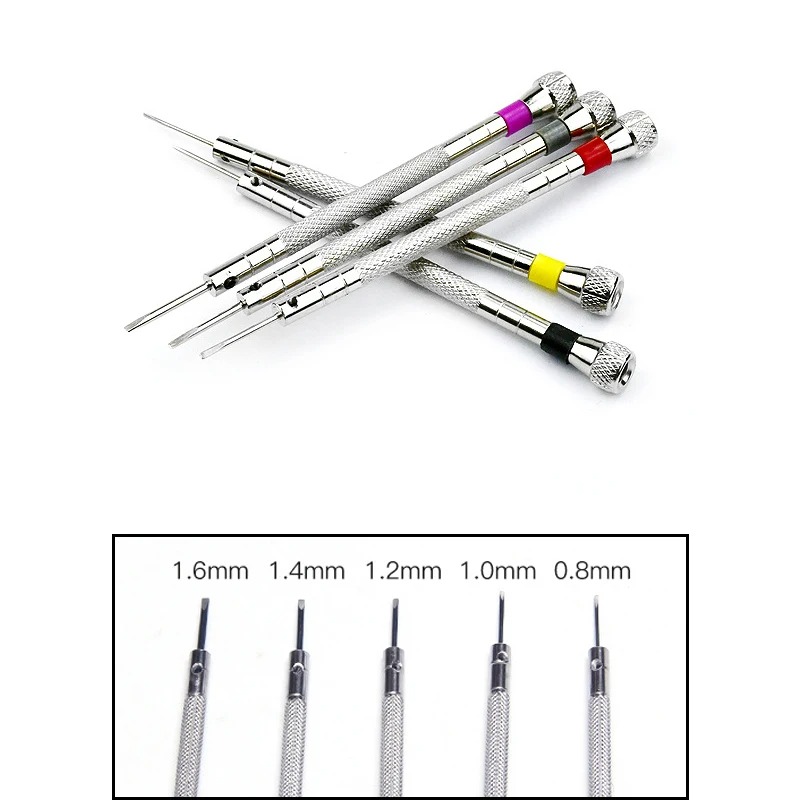Set Obeng untuk Jam Tangan, 5  - Spring Bar Tool Set ulasan dan harga