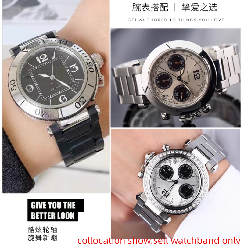 Untuk Seri Cartier PASHA 16*8m - Cartier Watch Tank ulasan dan harga