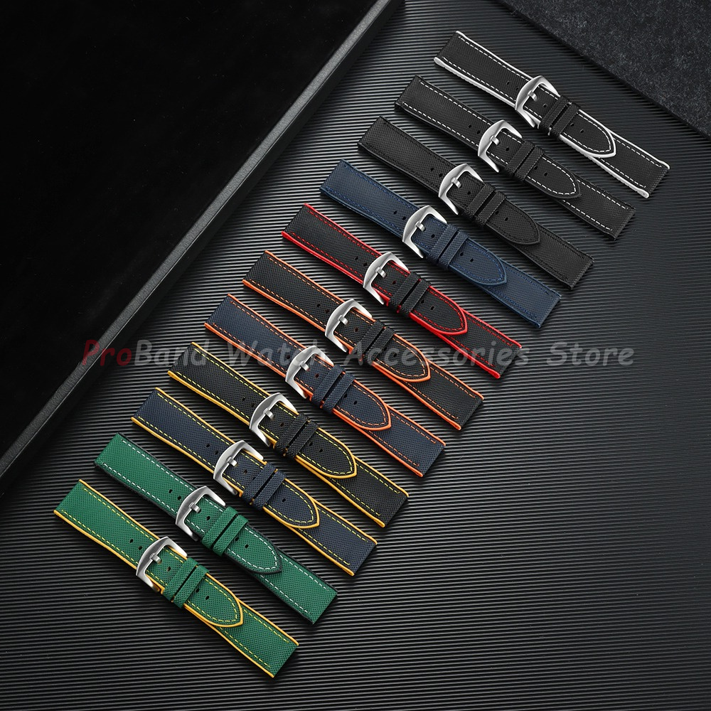 18mm 19mm 20mm 21mm 22mm 24mm  - Suede Strap Watch ulasan dan harga