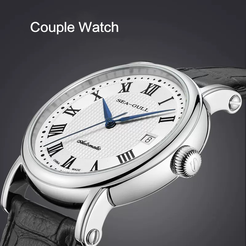 Jam Tangan Pria Seagull Busine - Omega Watch Constellation ulasan dan harga