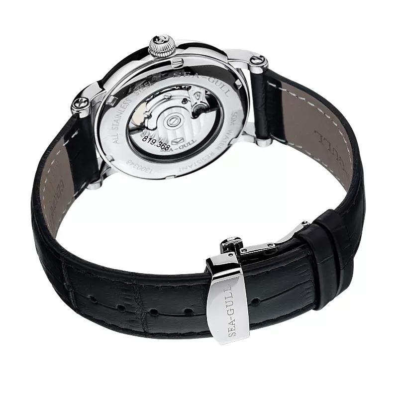 Jam Tangan Pria Seagull Busine - Omega Watch Constellation ulasan dan harga